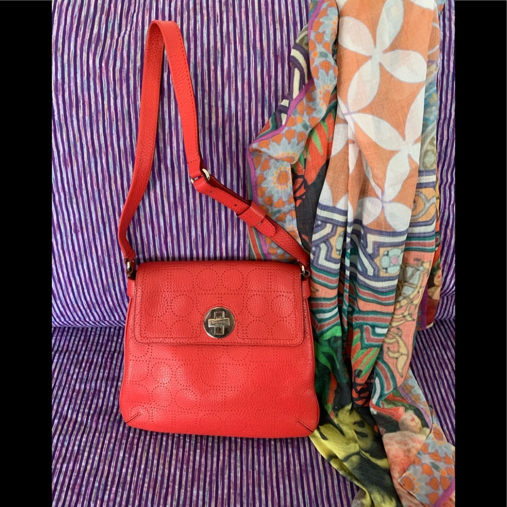 Kate Spade New York Leather Shoulder Bag